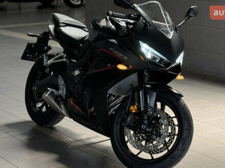 Хонда CBR 650R 2025 у Києві на Automoto.ua Хонда CBR 650R, об'ємом двигуна 0 л та пробігом 0 тис. км за 11001 $, фото 1 на Automoto.ua