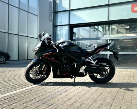 купити нове авто Хонда CBR 650R 2025 року від офіційного дилера HONDA Одеса Хонда фото