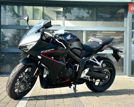 купити нове авто Хонда CBR 650R 2025 року від офіційного дилера HONDA Одеса Хонда фото
