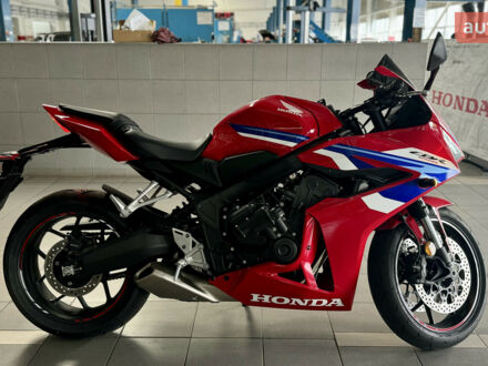 Хонда CBR 650R, объемом двигателя 0 л и пробегом 0 тыс. км за 10797 $, фото 1 на Automoto.ua