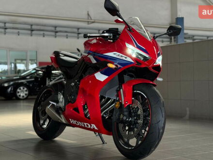 Хонда CBR 650R, объемом двигателя 0 л и пробегом 0 тыс. км за 10323 $, фото 1 на Automoto.ua