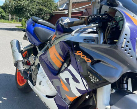 Серый Хонда CBR 900RR, объемом двигателя 0 л и пробегом 70 тыс. км за 3200 $, фото 4 на Automoto.ua