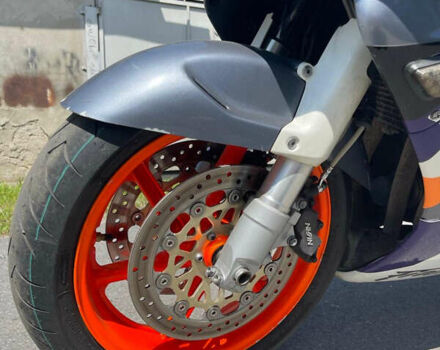 Серый Хонда CBR 900RR, объемом двигателя 0 л и пробегом 70 тыс. км за 3200 $, фото 5 на Automoto.ua