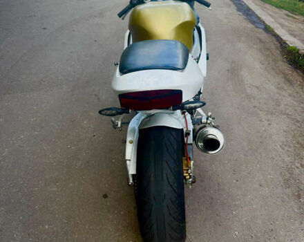 Белый Хонда CBR 929RR, объемом двигателя 0.93 л и пробегом 28 тыс. км за 4500 $, фото 9 на Automoto.ua