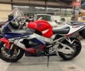 Красный Хонда CBR 929RR, объемом двигателя 0.92 л и пробегом 44 тыс. км за 5500 $, фото 1 на Automoto.ua