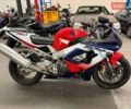 Красный Хонда CBR 929RR, объемом двигателя 0.92 л и пробегом 44 тыс. км за 5100 $, фото 4 на Automoto.ua
