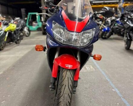 Красный Хонда CBR 929RR, объемом двигателя 0.92 л и пробегом 44 тыс. км за 5500 $, фото 2 на Automoto.ua