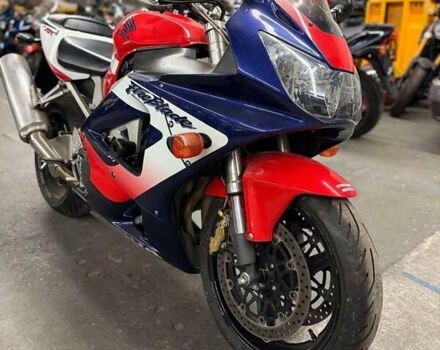 Красный Хонда CBR 929RR, объемом двигателя 0.92 л и пробегом 44 тыс. км за 5500 $, фото 3 на Automoto.ua