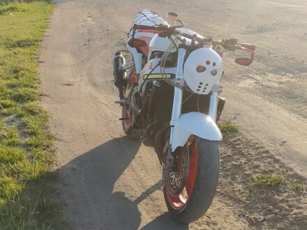 Хонда CBR 929RR, объемом двигателя 0.93 л и пробегом 0 тыс. км за 1000 $, фото 1 на Automoto.ua