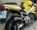Желтый Хонда CBR 929RR, объемом двигателя 0.93 л и пробегом 42 тыс. км за 4999 $, фото 5 на Automoto.ua