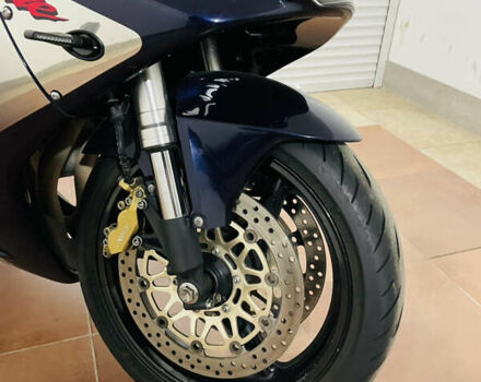 Синий Хонда CBR 929RR, объемом двигателя 1 л и пробегом 61 тыс. км за 5700 $, фото 11 на Automoto.ua