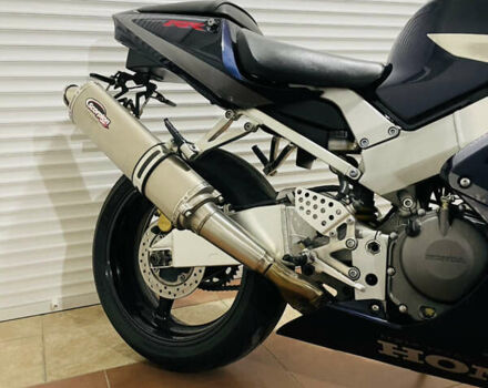 Синий Хонда CBR 929RR, объемом двигателя 1 л и пробегом 61 тыс. км за 5700 $, фото 13 на Automoto.ua