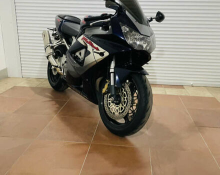 Синий Хонда CBR 929RR, объемом двигателя 1 л и пробегом 61 тыс. км за 5700 $, фото 9 на Automoto.ua
