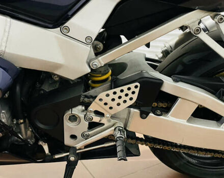 Синий Хонда CBR 929RR, объемом двигателя 1 л и пробегом 61 тыс. км за 5700 $, фото 6 на Automoto.ua