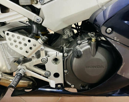 Синий Хонда CBR 929RR, объемом двигателя 1 л и пробегом 61 тыс. км за 5700 $, фото 12 на Automoto.ua