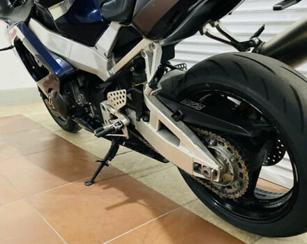 Синий Хонда CBR 929RR, объемом двигателя 1 л и пробегом 61 тыс. км за 5700 $, фото 22 на Automoto.ua
