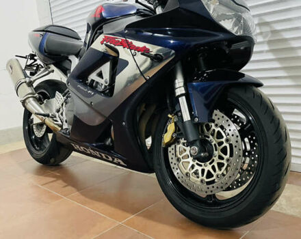 Синий Хонда CBR 929RR, объемом двигателя 1 л и пробегом 61 тыс. км за 5700 $, фото 15 на Automoto.ua