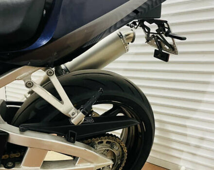 Синий Хонда CBR 929RR, объемом двигателя 1 л и пробегом 61 тыс. км за 5700 $, фото 7 на Automoto.ua