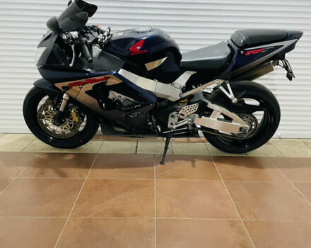 Синий Хонда CBR 929RR, объемом двигателя 1 л и пробегом 61 тыс. км за 5700 $, фото 19 на Automoto.ua