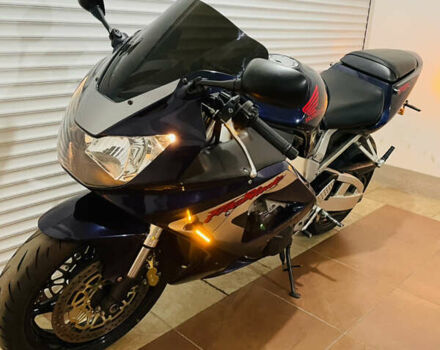 Синий Хонда CBR 929RR, объемом двигателя 1 л и пробегом 61 тыс. км за 5700 $, фото 21 на Automoto.ua