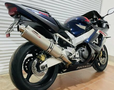 Синий Хонда CBR 929RR, объемом двигателя 1 л и пробегом 61 тыс. км за 5700 $, фото 14 на Automoto.ua