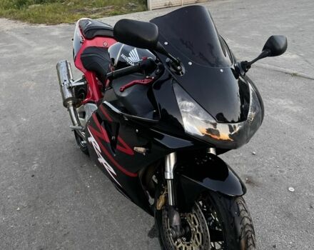 Хонда CBR 954, объемом двигателя 0.95 л и пробегом 0 тыс. км за 5500 $, фото 1 на Automoto.ua