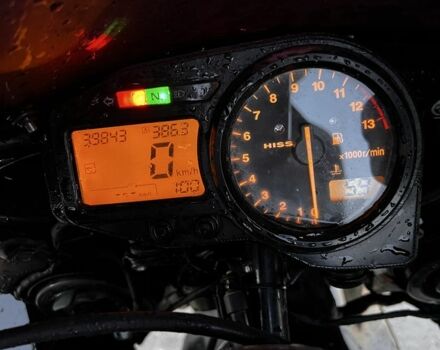Хонда CBR 954, объемом двигателя 0.95 л и пробегом 0 тыс. км за 5500 $, фото 9 на Automoto.ua