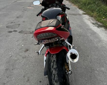 Хонда CBR 954, объемом двигателя 0.95 л и пробегом 0 тыс. км за 5500 $, фото 7 на Automoto.ua