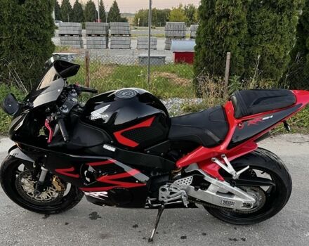 Хонда CBR 954, объемом двигателя 0.95 л и пробегом 0 тыс. км за 5500 $, фото 3 на Automoto.ua