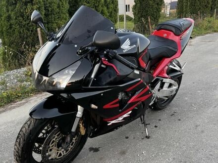 Хонда CBR 954, объемом двигателя 0.95 л и пробегом 0 тыс. км за 5500 $, фото 1 на Automoto.ua