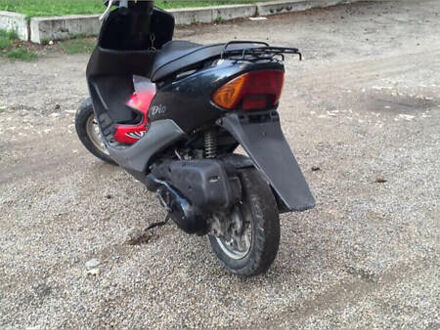 Хонда CD 50 2008 у Збараже на Automoto.ua Чорний Хонда CD 50, об'ємом двигуна 0.5 л та пробігом 10 тис. км за 365 $, фото 1 на Automoto.ua