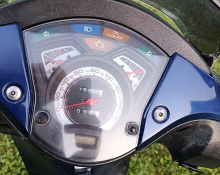 Синий Хонда CG 150, объемом двигателя 0 л и пробегом 18 тыс. км за 1168 $, фото 1 на Automoto.ua