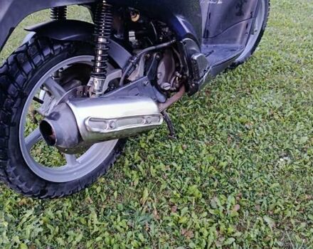 Синий Хонда CG 150, объемом двигателя 0 л и пробегом 18 тыс. км за 1168 $, фото 3 на Automoto.ua