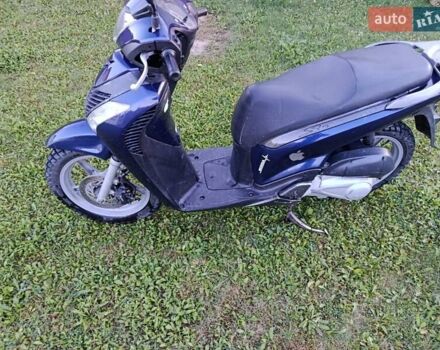 Синий Хонда CG 150, объемом двигателя 0 л и пробегом 18 тыс. км за 1168 $, фото 4 на Automoto.ua