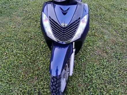 Синий Хонда CG 150, объемом двигателя 0 л и пробегом 18 тыс. км за 1168 $, фото 1 на Automoto.ua