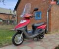Червоний Хонда CHS 125, об'ємом двигуна 0.13 л та пробігом 36 тис. км за 1200 $, фото 1 на Automoto.ua