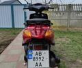 Червоний Хонда CHS 125, об'ємом двигуна 0.13 л та пробігом 36 тис. км за 1200 $, фото 2 на Automoto.ua