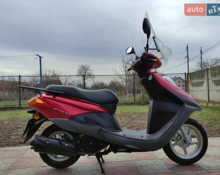 Червоний Хонда CHS 125, об'ємом двигуна 0.13 л та пробігом 36 тис. км за 1200 $, фото 3 на Automoto.ua