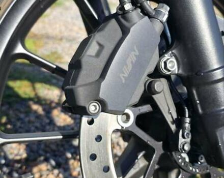 Синий Хонда CL 250, объемом двигателя 0.25 л и пробегом 3 тыс. км за 4800 $, фото 9 на Automoto.ua