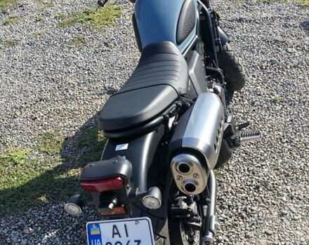 Синий Хонда CL 250, объемом двигателя 0.25 л и пробегом 3 тыс. км за 4800 $, фото 19 на Automoto.ua