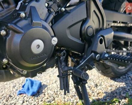 Синий Хонда CL 250, объемом двигателя 0.25 л и пробегом 3 тыс. км за 4800 $, фото 13 на Automoto.ua