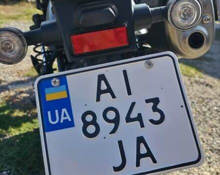 Синий Хонда CL 250, объемом двигателя 0.25 л и пробегом 3 тыс. км за 4800 $, фото 21 на Automoto.ua