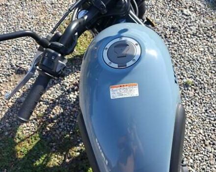 Синий Хонда CL 250, объемом двигателя 0.25 л и пробегом 3 тыс. км за 4800 $, фото 14 на Automoto.ua