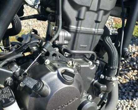 Синий Хонда CL 250, объемом двигателя 0.25 л и пробегом 3 тыс. км за 4800 $, фото 7 на Automoto.ua