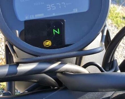 Синий Хонда CL 250, объемом двигателя 0.25 л и пробегом 3 тыс. км за 4800 $, фото 2 на Automoto.ua