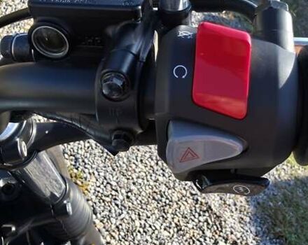 Синий Хонда CL 250, объемом двигателя 0.25 л и пробегом 3 тыс. км за 4800 $, фото 5 на Automoto.ua