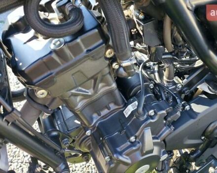 Синий Хонда CL 250, объемом двигателя 0.25 л и пробегом 3 тыс. км за 4800 $, фото 16 на Automoto.ua