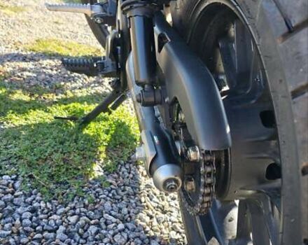 Синий Хонда CL 250, объемом двигателя 0.25 л и пробегом 3 тыс. км за 4800 $, фото 15 на Automoto.ua