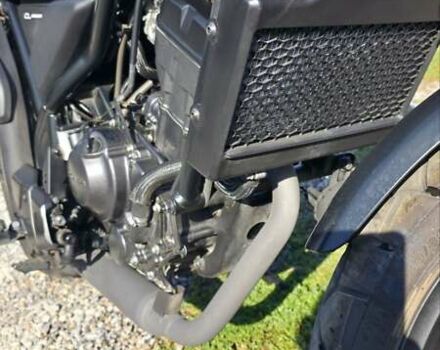 Синий Хонда CL 250, объемом двигателя 0.25 л и пробегом 3 тыс. км за 4800 $, фото 3 на Automoto.ua