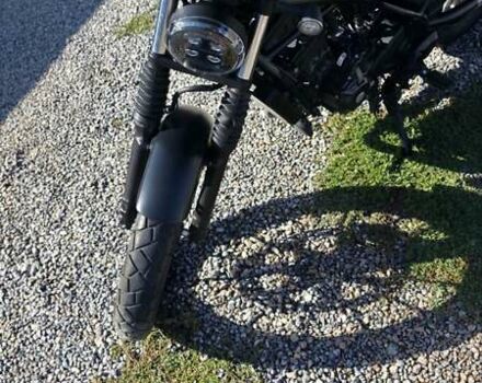 Синий Хонда CL 250, объемом двигателя 0.25 л и пробегом 3 тыс. км за 4800 $, фото 10 на Automoto.ua